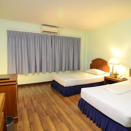 Ranong Garden Hotel Exterior foto