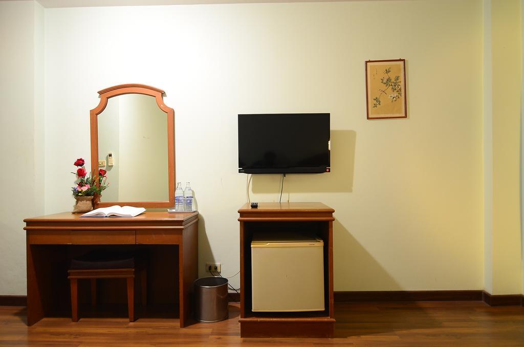 Ranong Garden Hotel Quarto foto